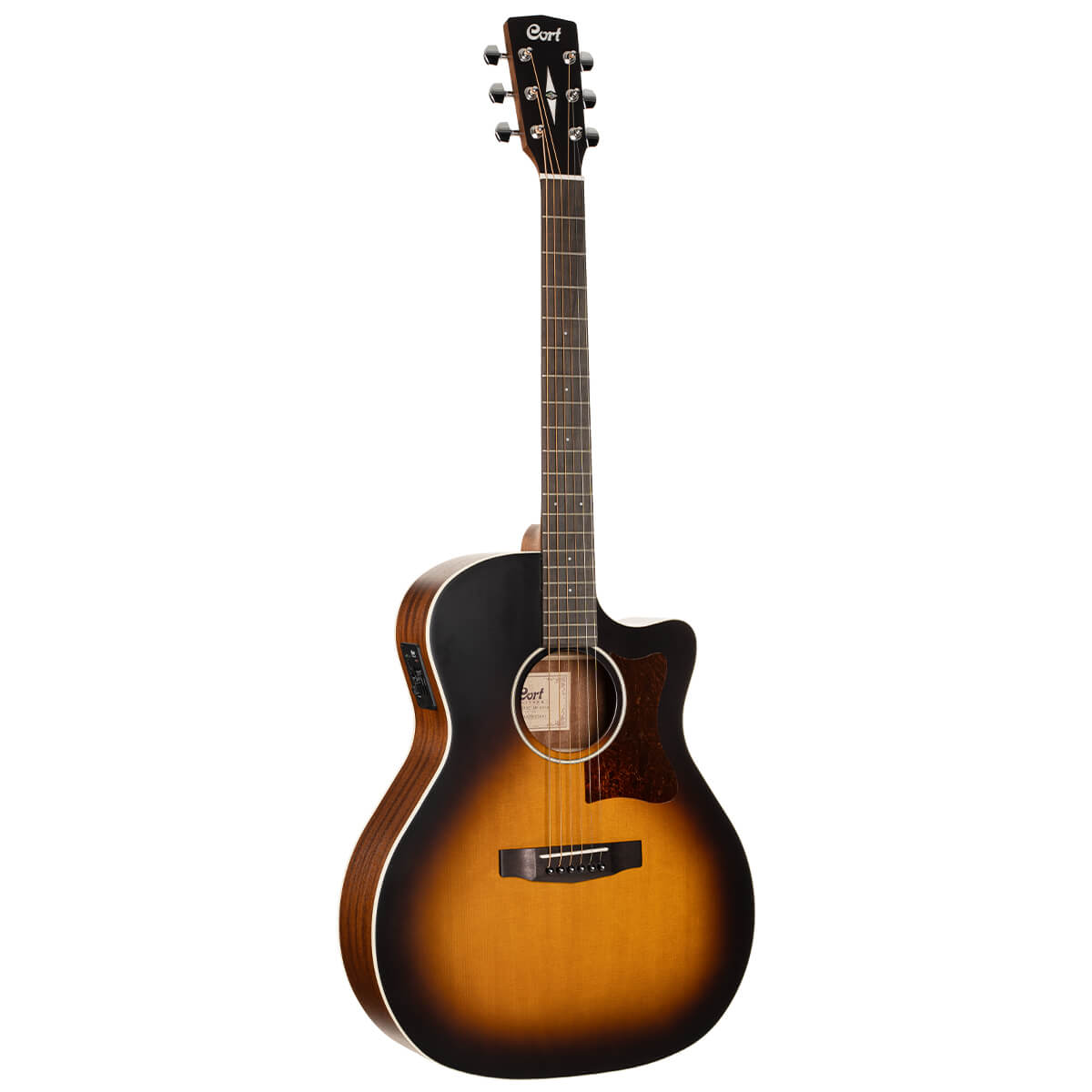 Cort Grand Regal GA-1E sunburst