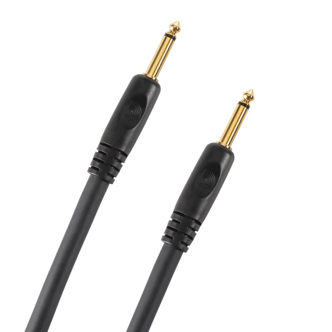 D'Addario Custom Series Audiophile Speaker Cable 0,9m
