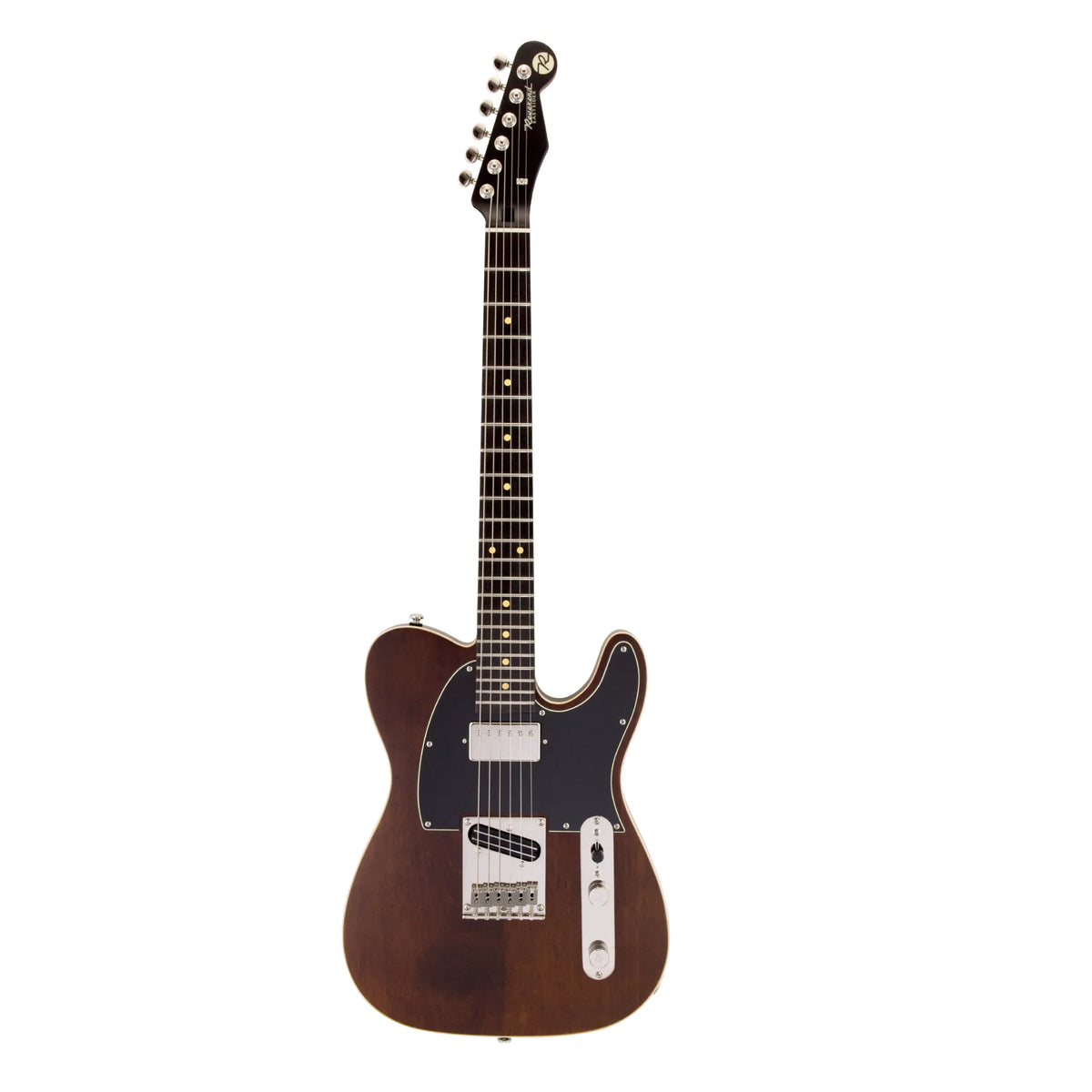 Reverend Pete Anderson Eastsider Custom satin violin brown