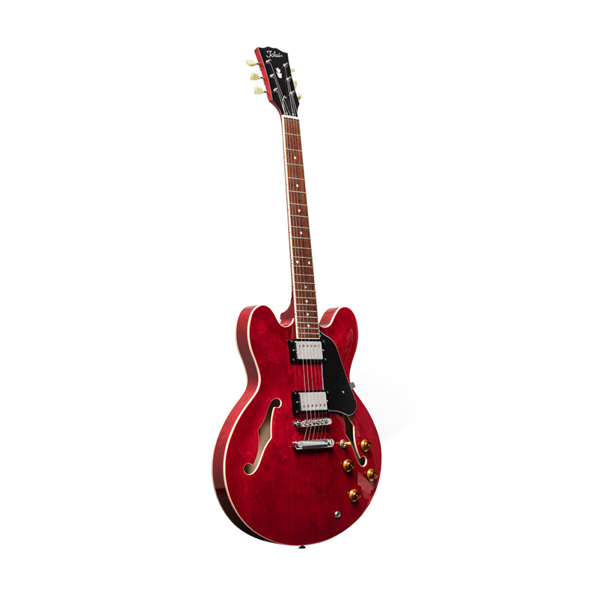 Tokai ES-78 trans rood