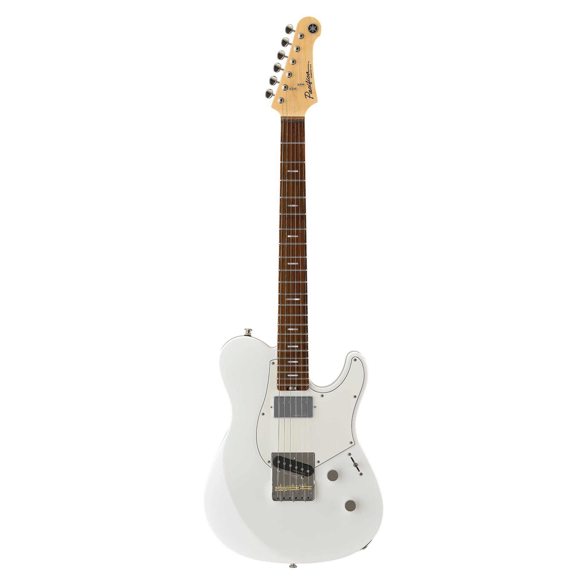 Yamaha Pacifica SC Standard Plus R shell white