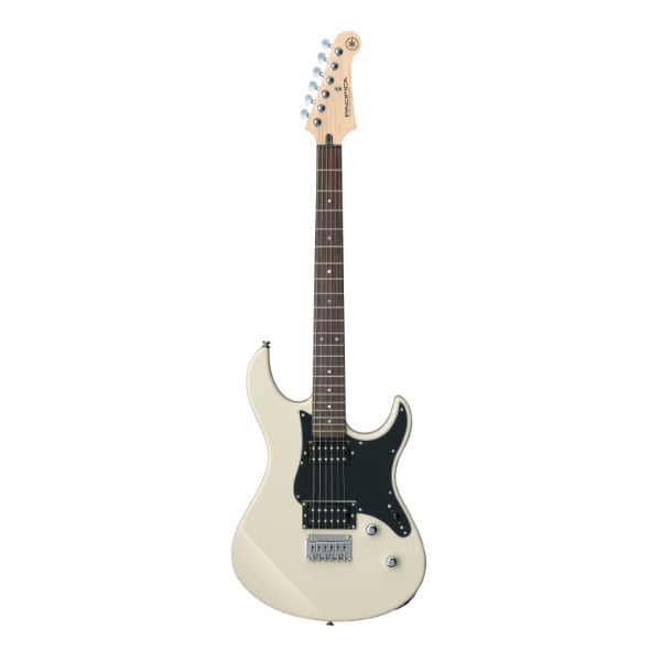 Yamaha Pacifica 120H vintage white