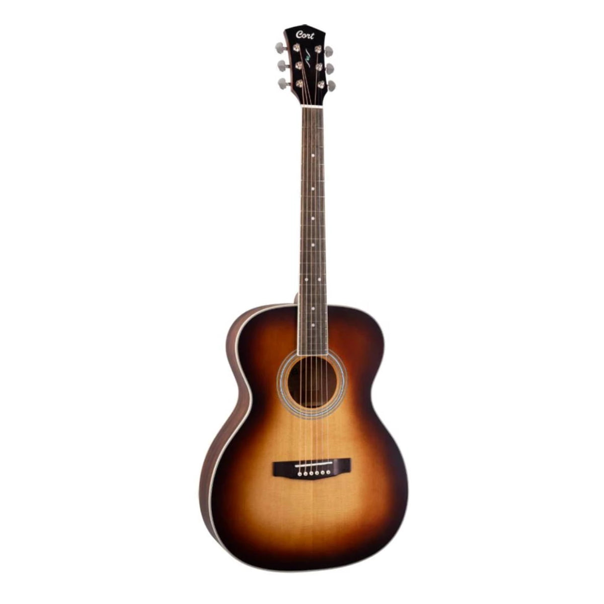 Cort Pure-O natural satin light burst