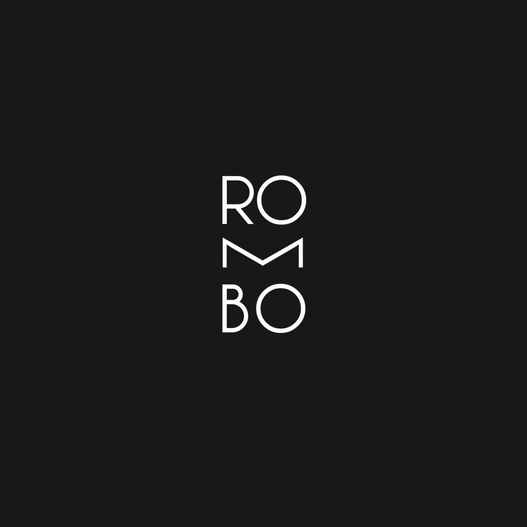 Rombo guitar pick set Crisp mixed colours (4 Guitar Picks) - 1 mm