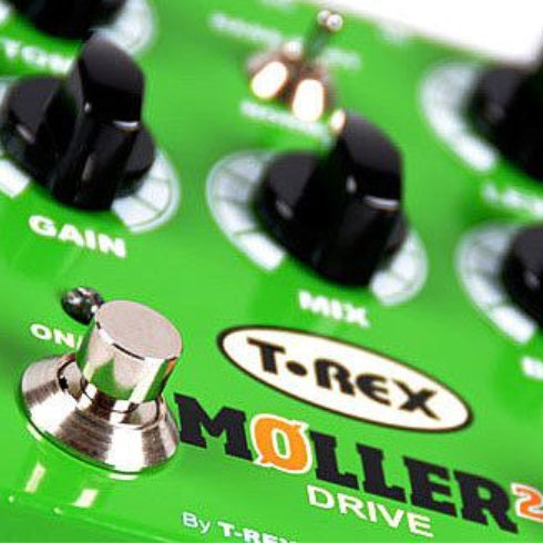 T-Rex Møller II drive