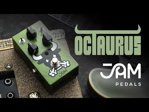 JAM Pedals Octaurus