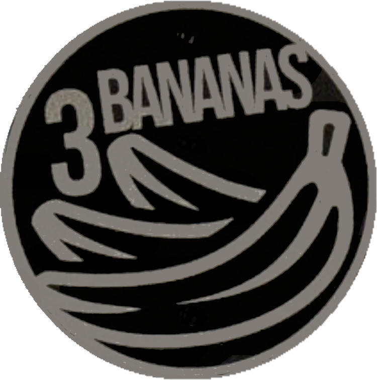 Three Bananas Amps