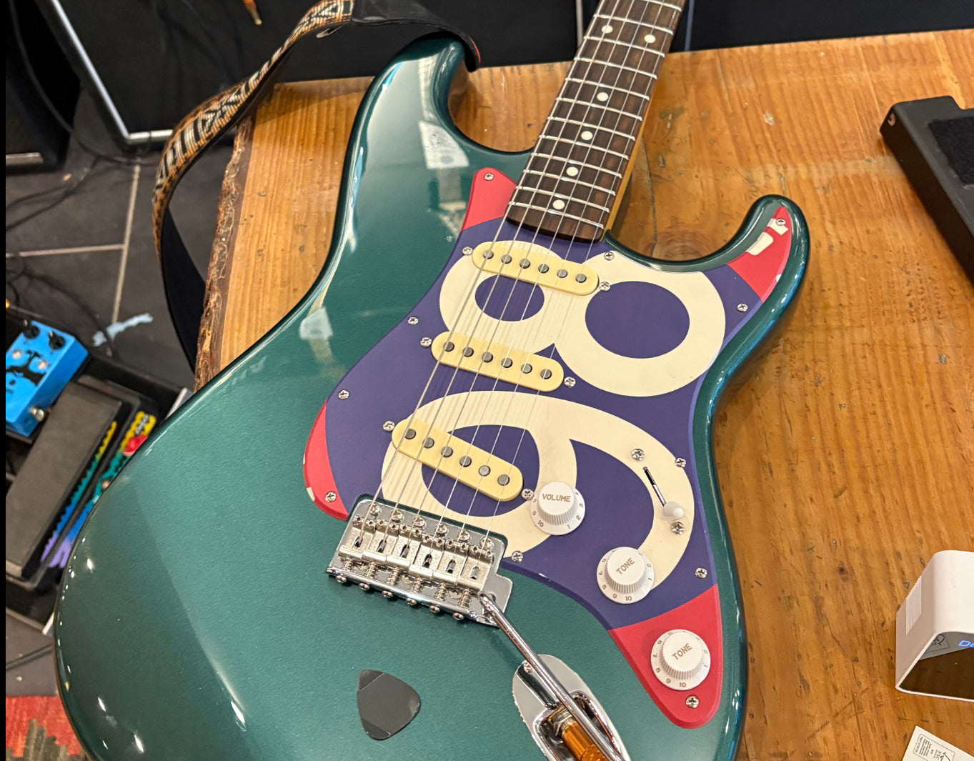 Tokai ALS-98 cherry sunburst – Groove Street 98 Guitar Shop