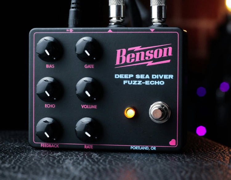 Benson Amp