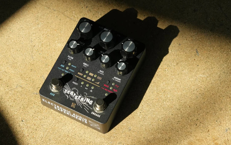 Electronic Audio Experiments