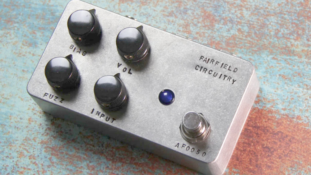 Electro-Harmonix pedals