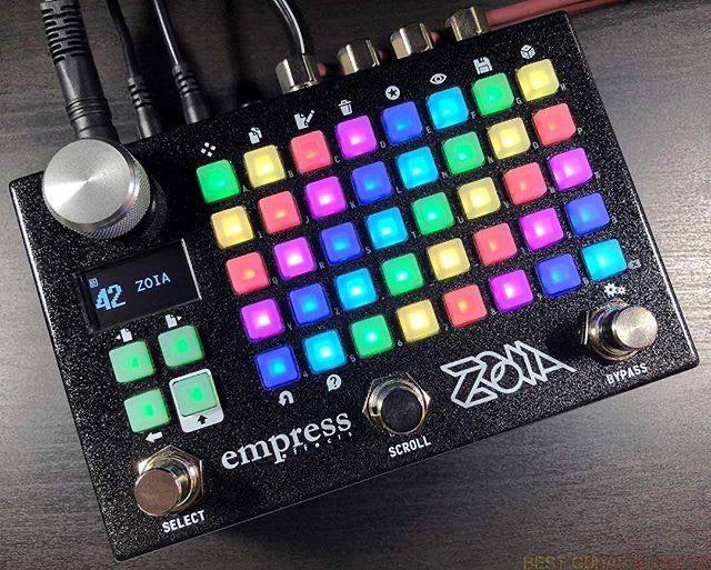 Empress effects