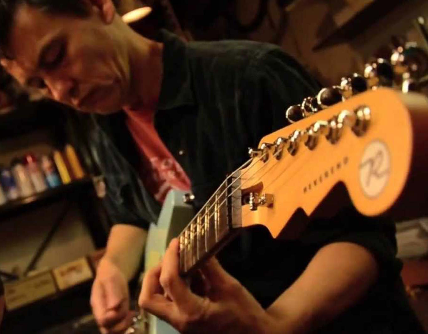 Reverend guitars