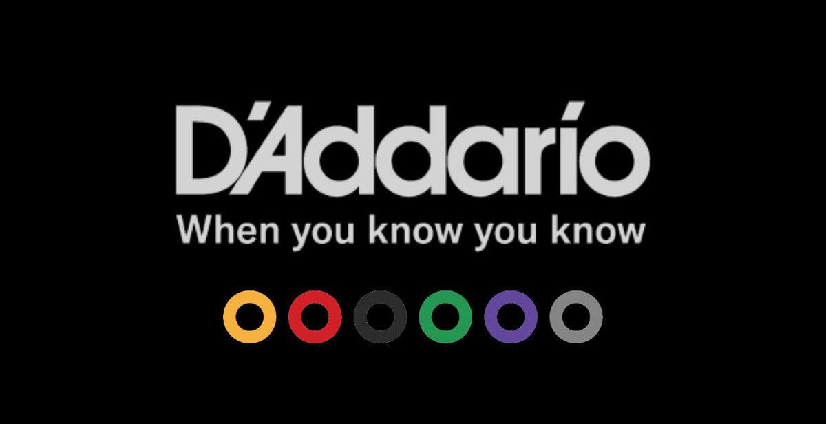 D'Addario strings