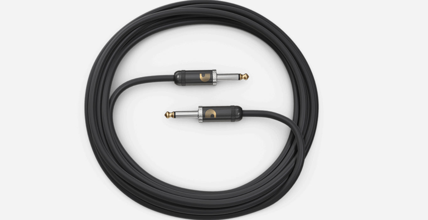 Guitar cables