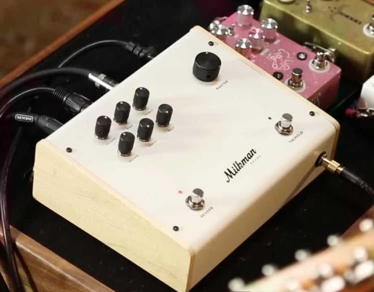 Milkman Sound amps