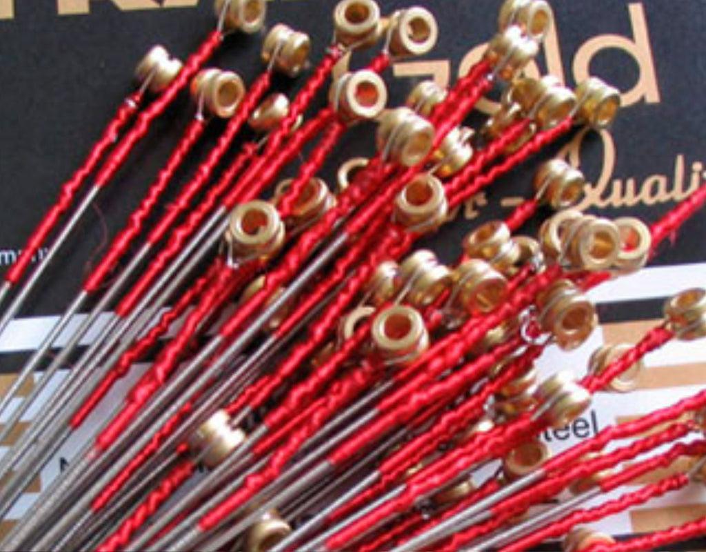 Pyramid strings