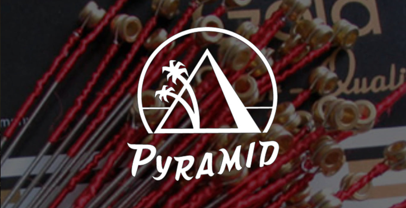 Pyramid strings
