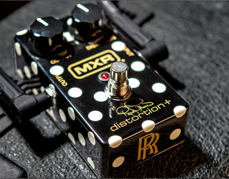 MXR / Dunlop pedals