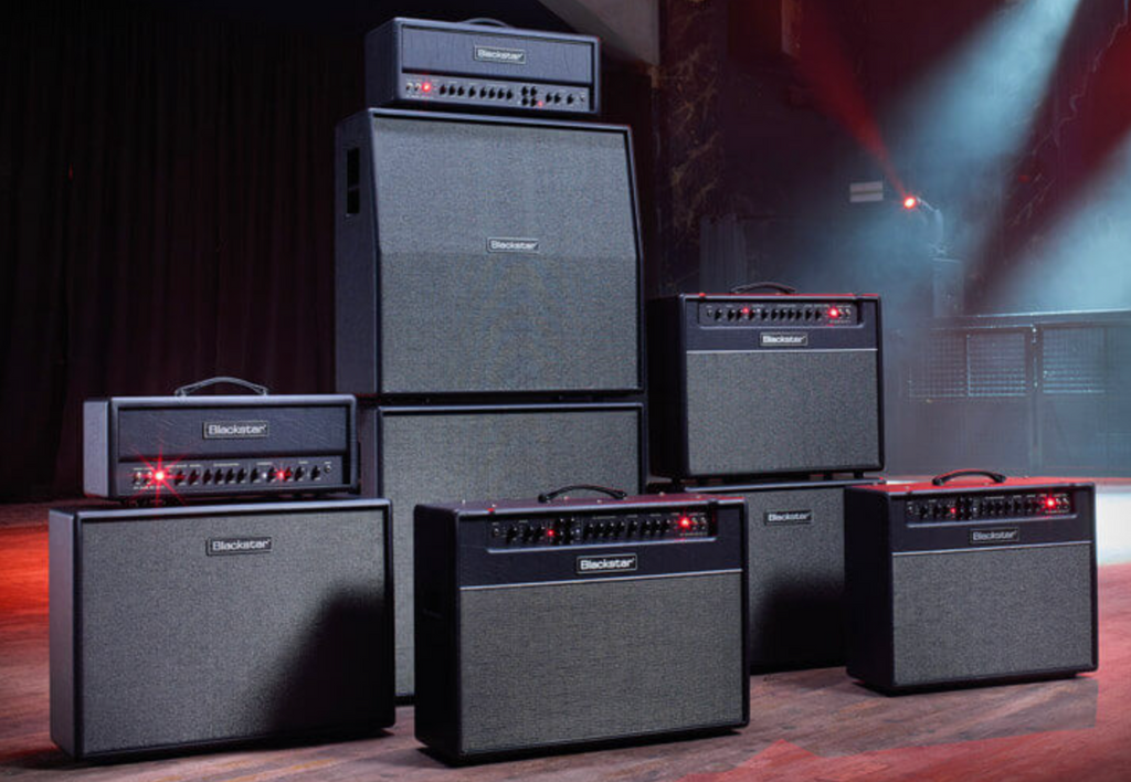 Blackstar amps
