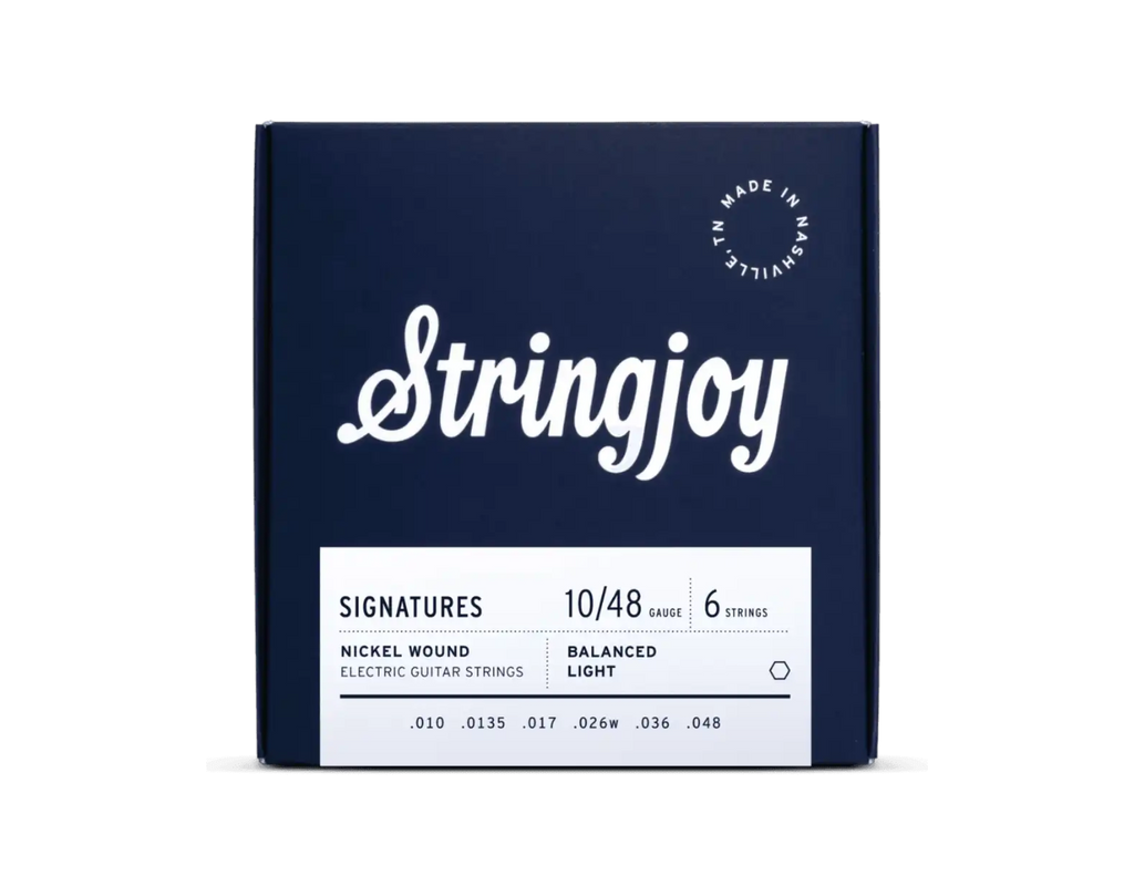 Stringjoy strings