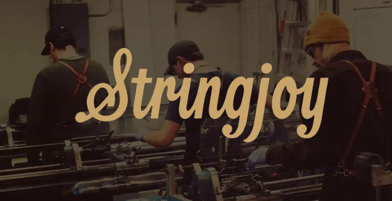 Stringjoy strings