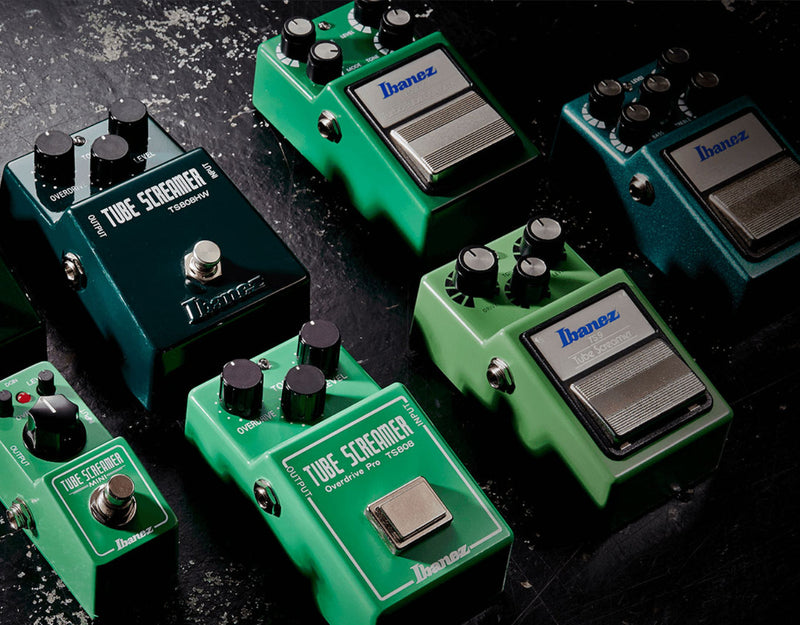 Ibanez Effects