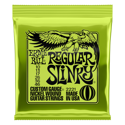 Ernie Ball 2221 Regular Slinky 10-46
