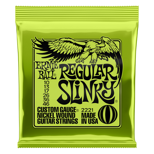Ernie Ball 2221 Regular Slinky 10-46