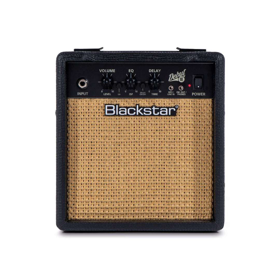 Blackstar Debut 10E black