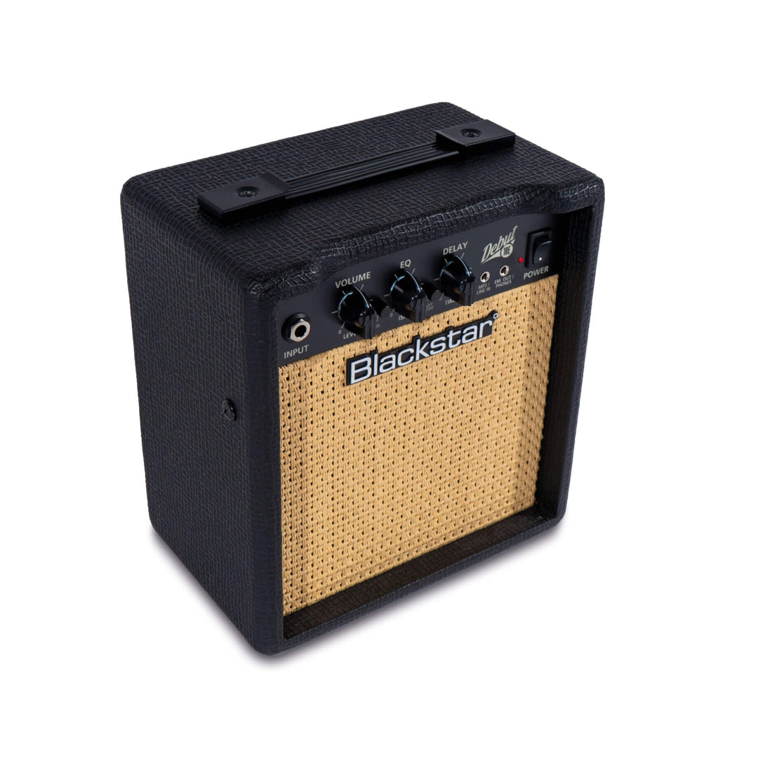 Blackstar Debut 10E black