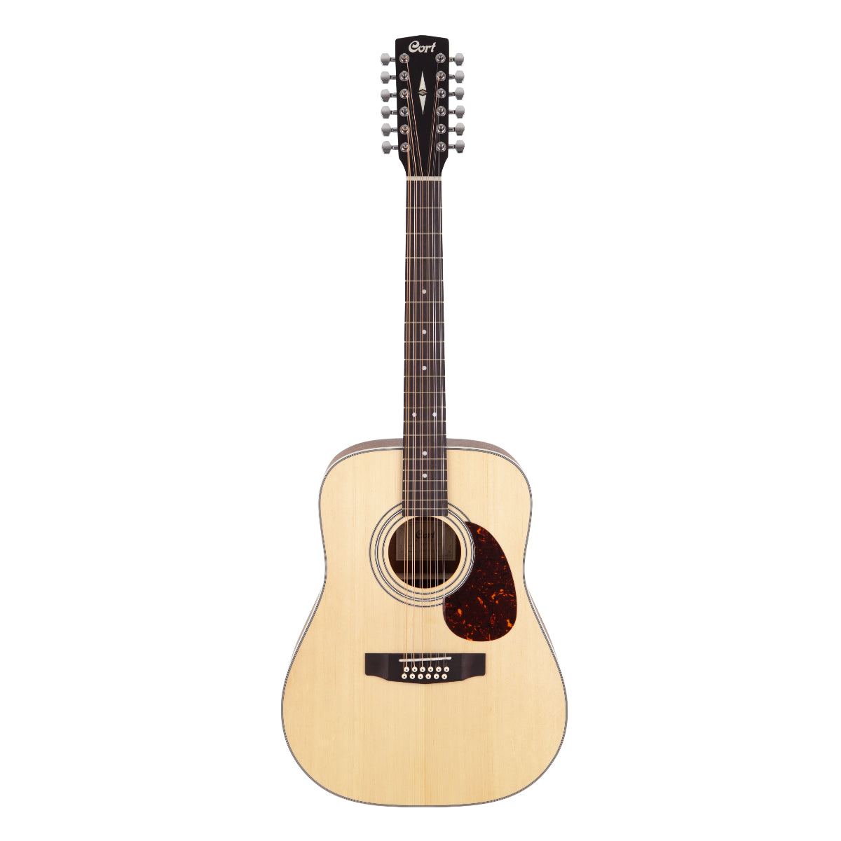Cort Earth 70 12 string open pore