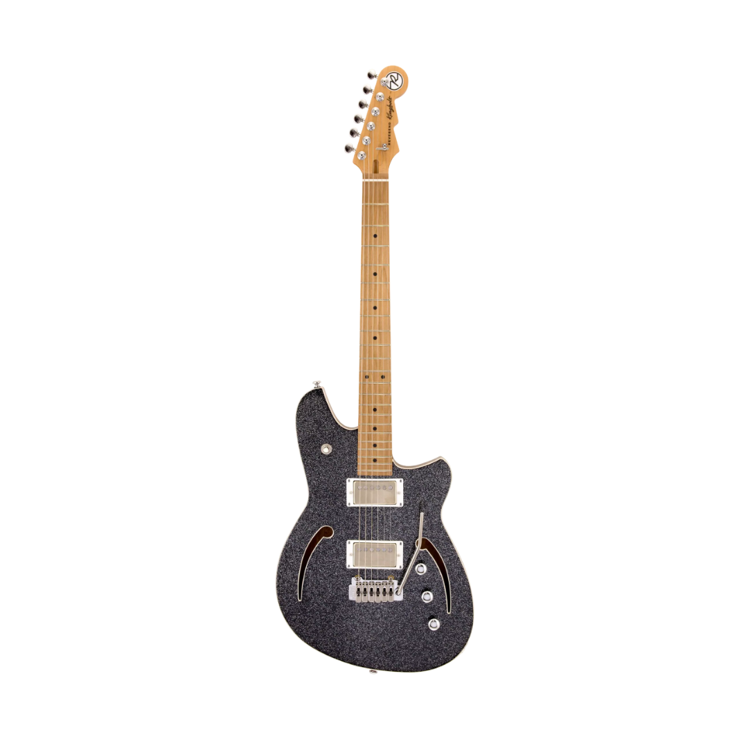 Reverend Kingbolt Air HH black sparkle