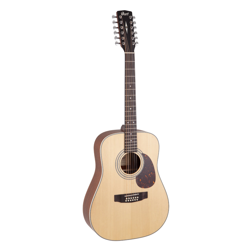 Cort Earth 70 12 string open pore
