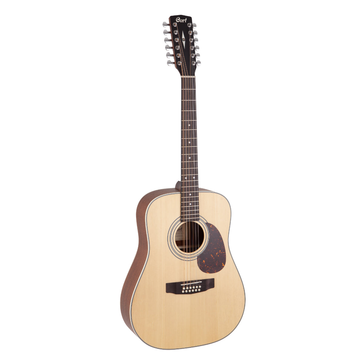 Cort Earth 70 12 string open pore