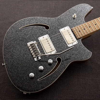 Reverend Kingbolt Air HH black sparkle