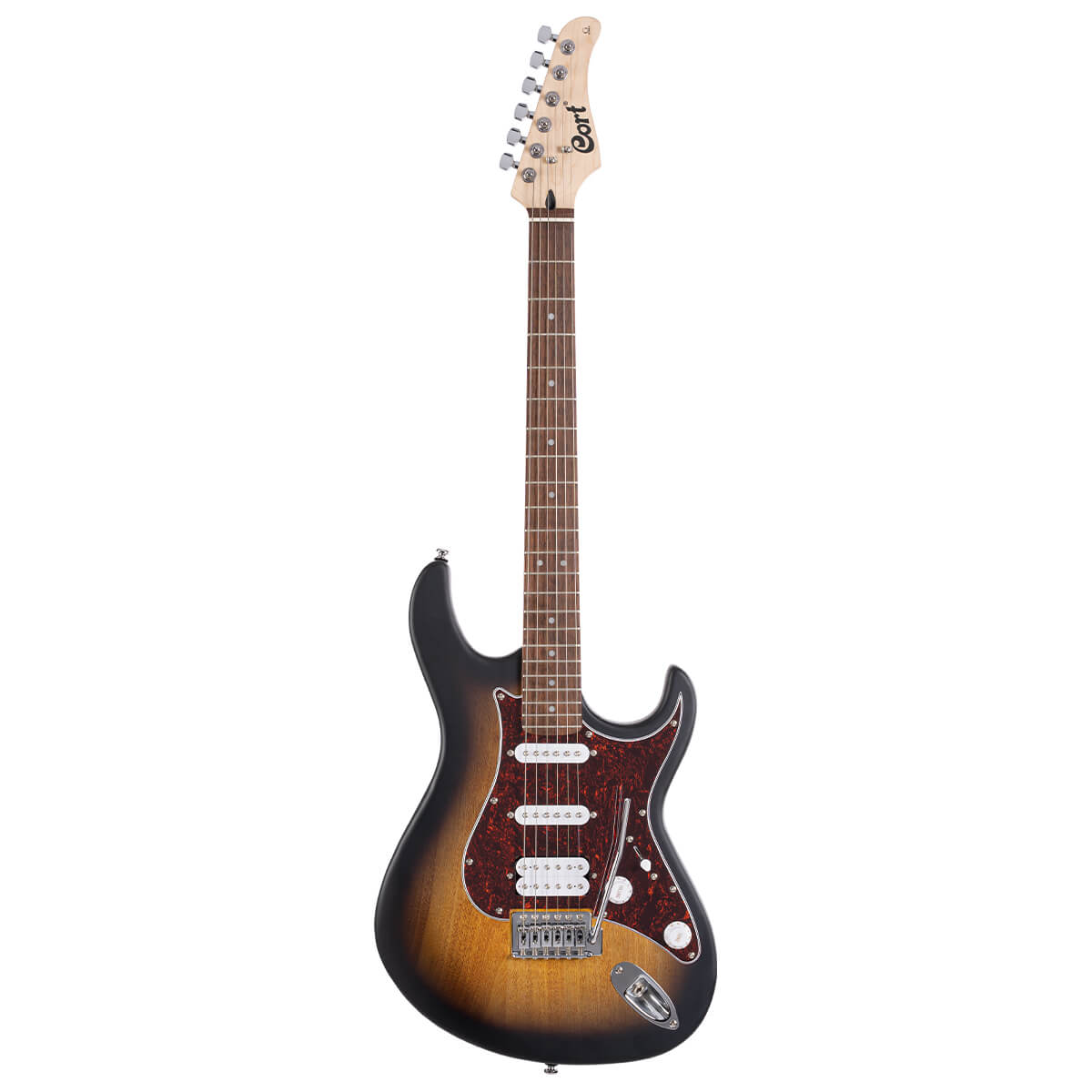 Cort G-110 open pore sunburst
