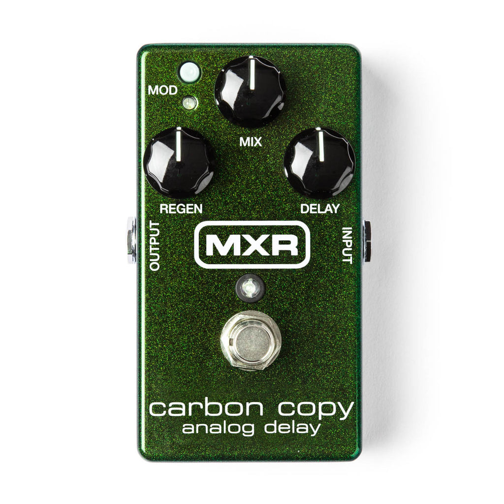 MXR M-169 Carbon Copy delay