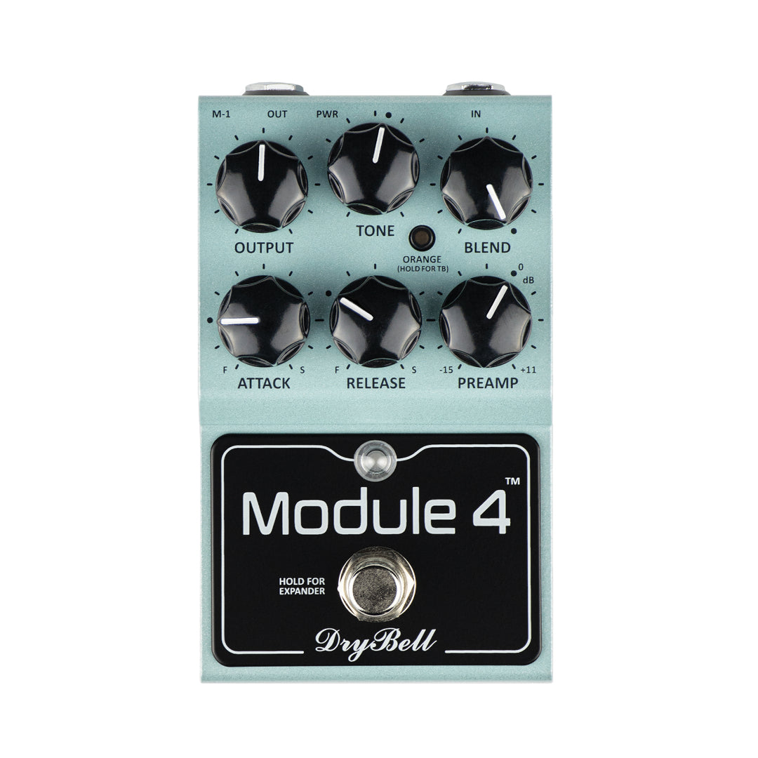 DryBell Module 4 dual‑voice FET compression