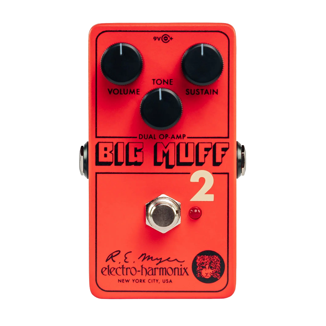 Electro-Harmonix Big Muff Pi 2