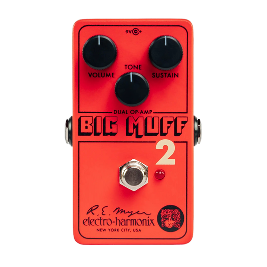 Electro-Harmonix Big Muff Pi 2