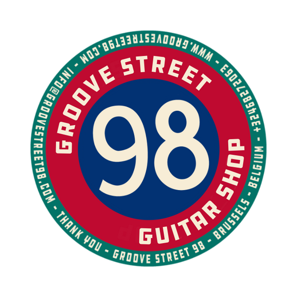 Groove Street 98 Guitars