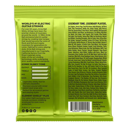 Ernie Ball 2221 Regular Slinky 10-46