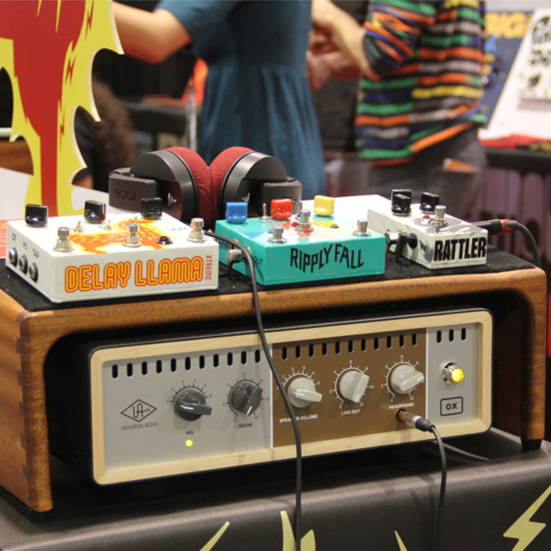 ripply fall pedal Jam Pedals Ripply Fall