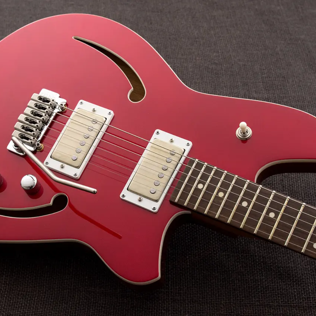 Reverend Kingbolt Air HH metallic cherry
