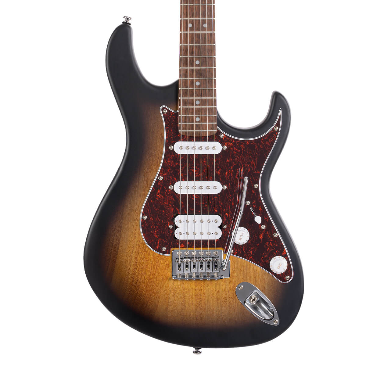 Cort G-110 open pore sunburst