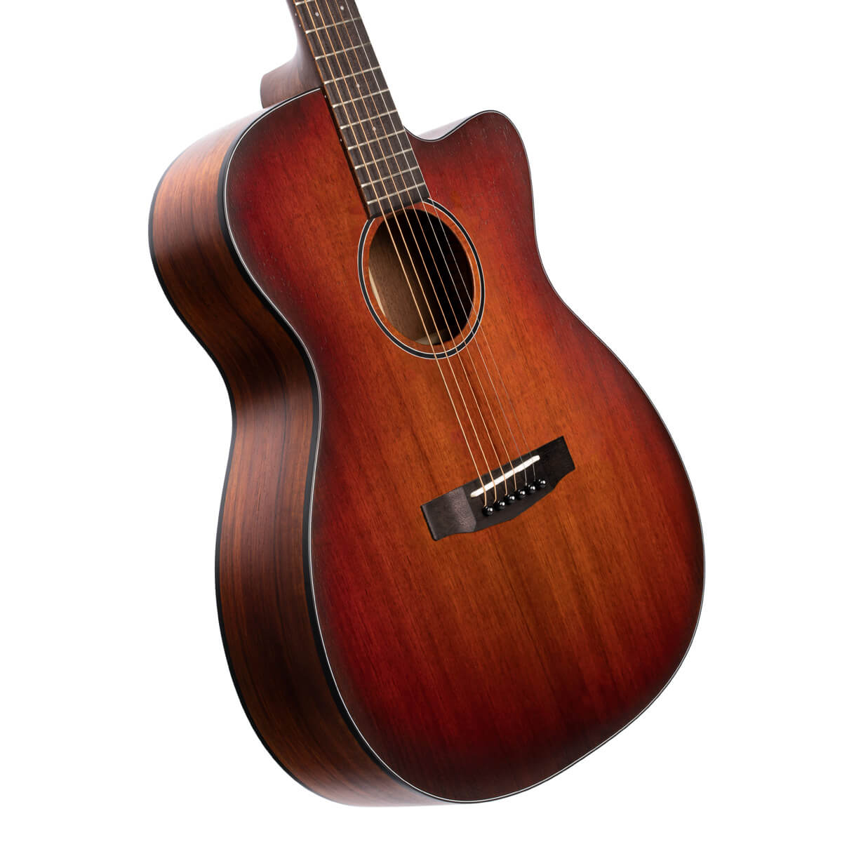 Cort Core-OC ABW blackwood open pore light burst