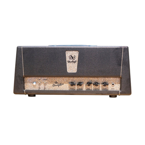 Monkeys The Orangutan head black – Groove Street 98 Guitar Shop