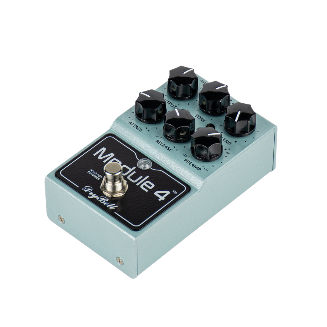 DryBell Module 4 dual‑voice FET compression