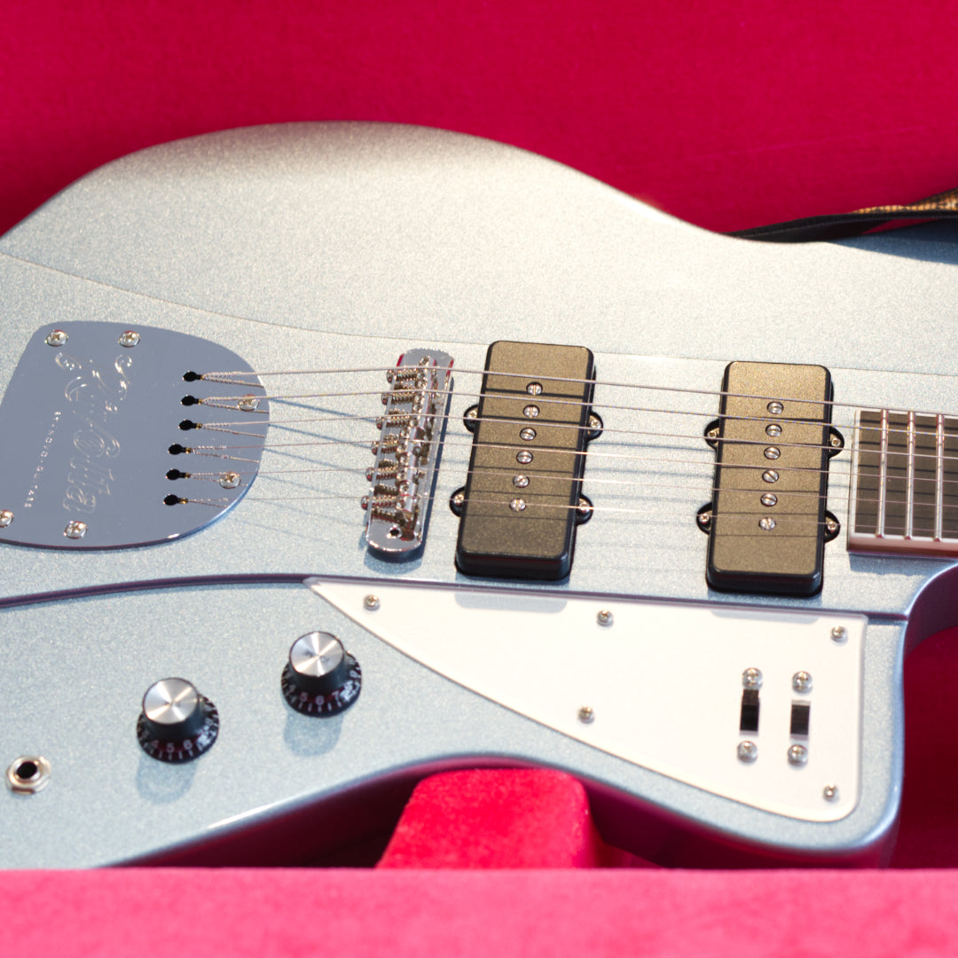 Rivolta Mondata Deluxe ice blue metallic